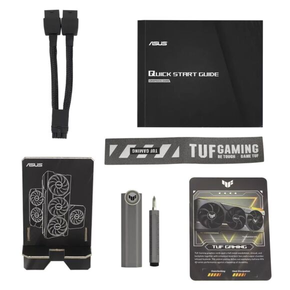 ASUS TUF Gaming GeForce RTX™ 4070 Ti SUPER 16GB GDDR6X OC Edition Graphics Card - Picture 5 of 7